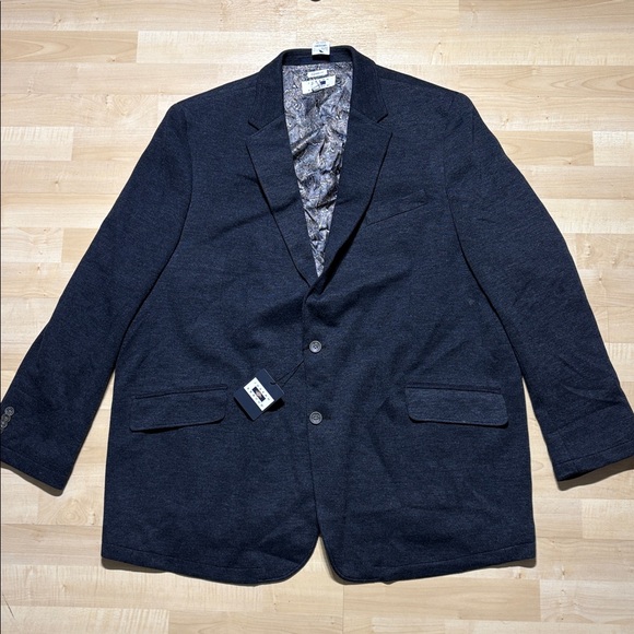Joseph Abboud Dark Gray Blazer
